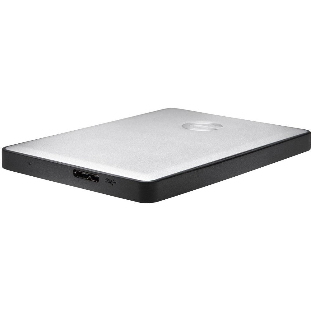 G-Technology 1TB G-DRIVE USB 3.0 mobile Hard Drive