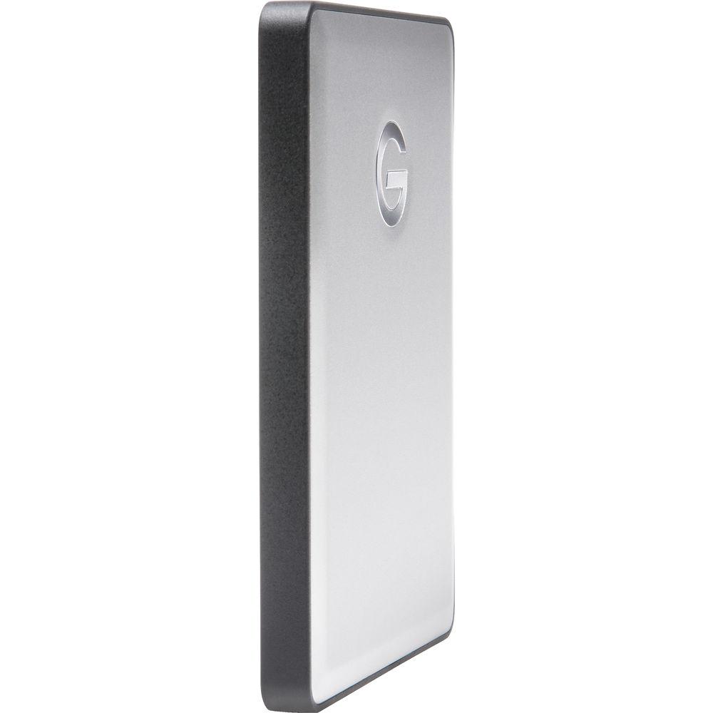G-Technology 1TB G-DRIVE USB 3.0 mobile Hard Drive