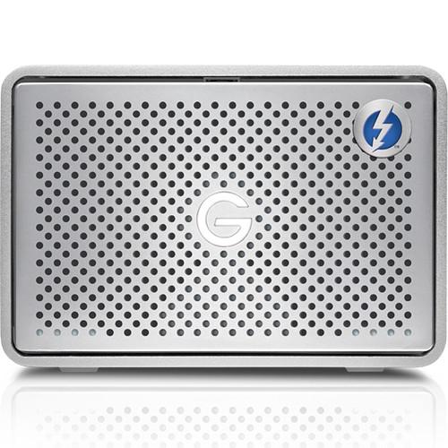 G-Technology G-RAID 8TB 2-Bay Thunderbolt 3 RAID Array