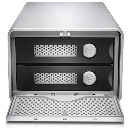G-Technology G-RAID 8TB 2-Bay Thunderbolt 3 RAID Array