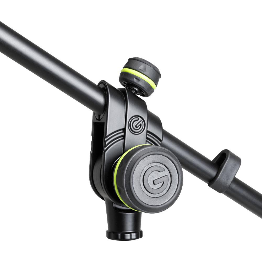 Gravity Stands 2-Point Adjustment Boom Arm for Microphone Stand