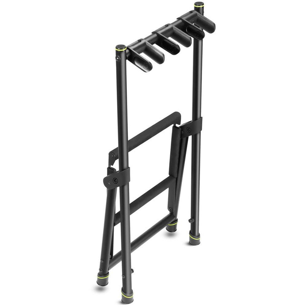 Gravity Stands VARI-G 3 - Guitar Rack for Three Instruments