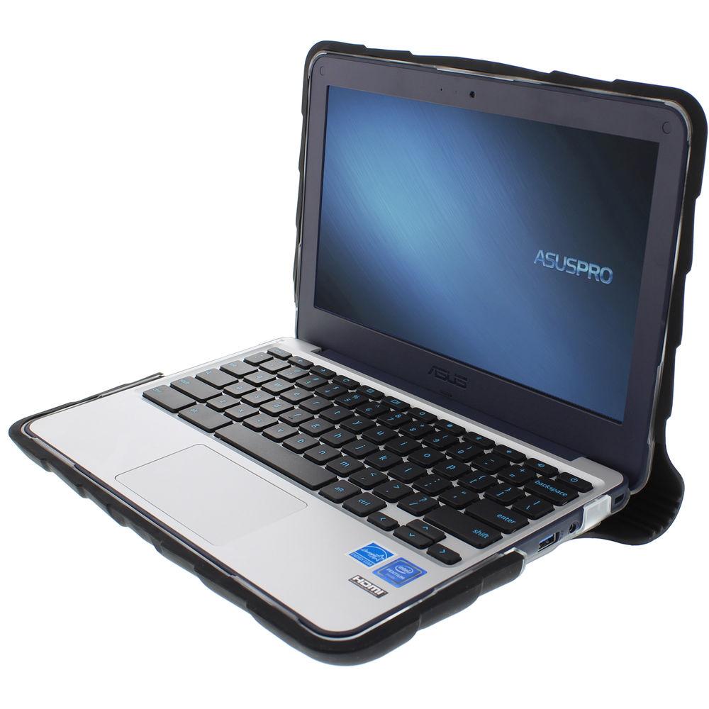 Gumdrop Cases DropTech Case for ASUS C202 Chromebook