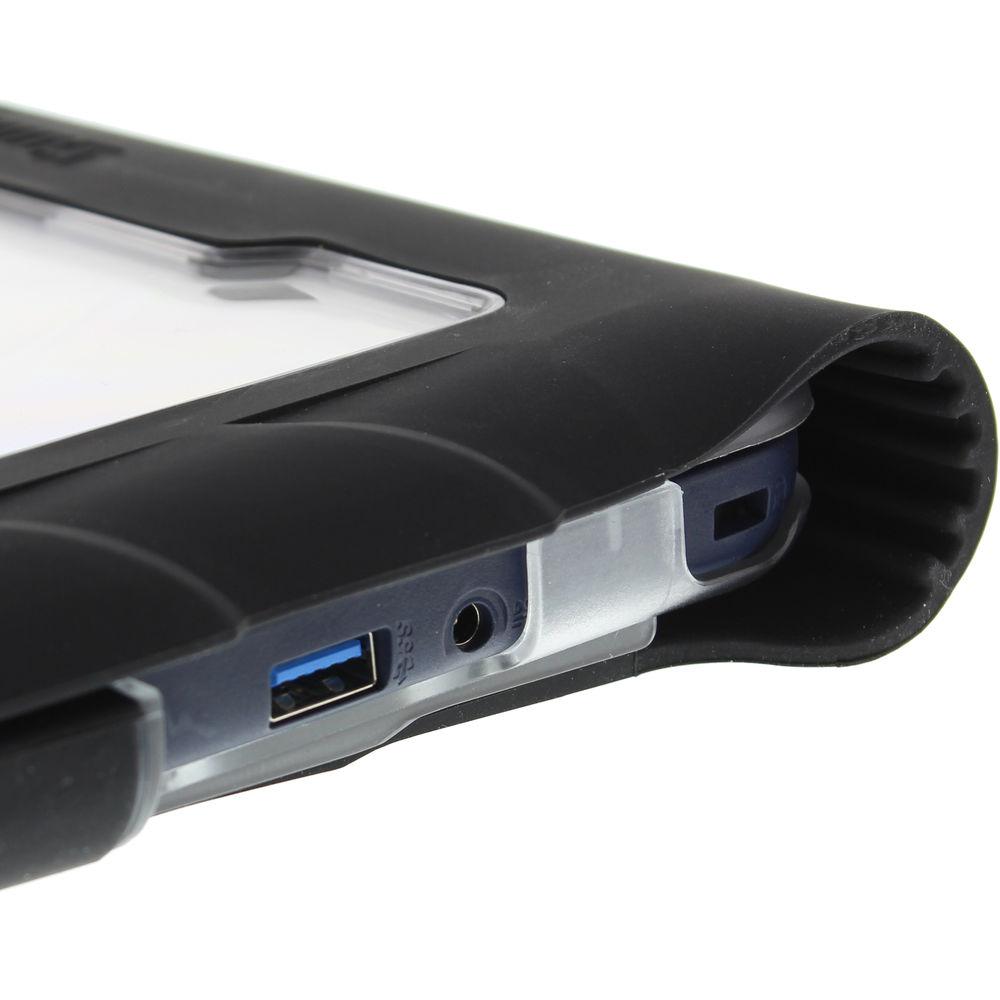 Gumdrop Cases DropTech Case for ASUS C202 Chromebook