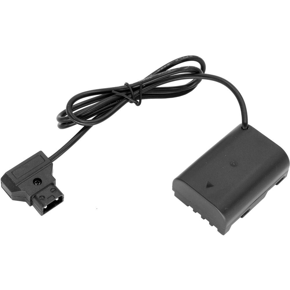 GyroVu D-Tap to Panasonic DMC-GH3 GH4 GH5 Intelligent Dummy Battery