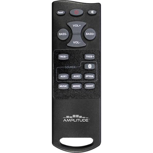 HamiltonBuhl Amplitude 2-Channel Bluetooth Soundbar