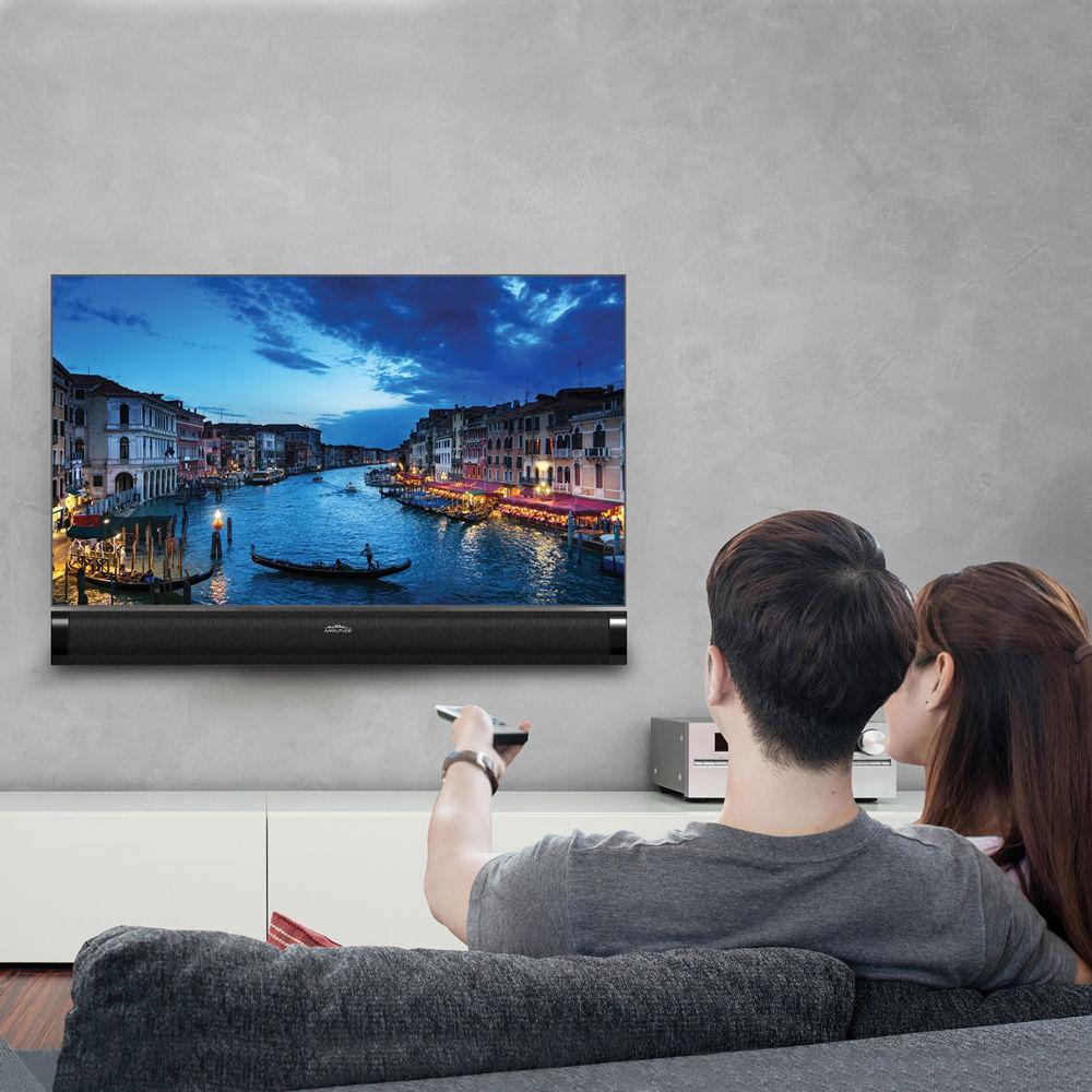 HamiltonBuhl Amplitude 2-Channel Bluetooth Soundbar