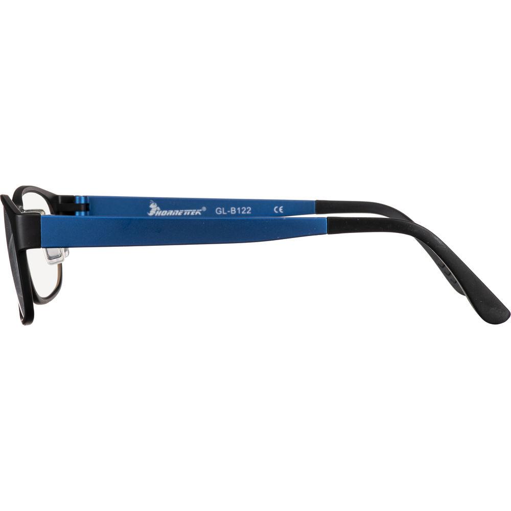 HornetTek HT-GL-B122-BL Blue-Light Blocking Glasses