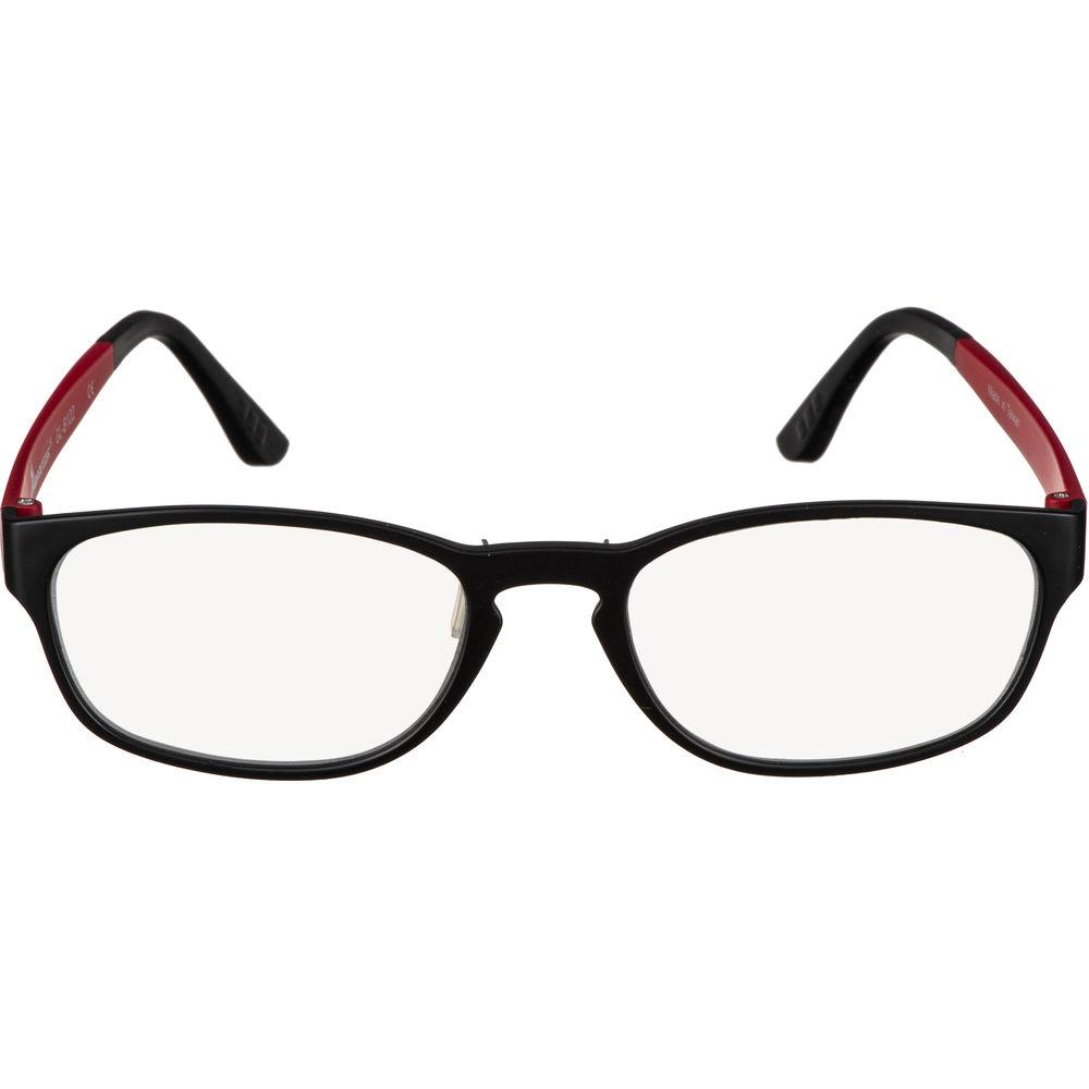 HornetTek HT-GL-B122-R Blue-Light Blocking Glasses