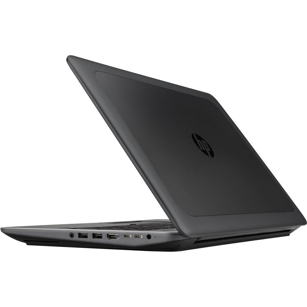 HP 15.6" ZBook 15 G4 Mobile Workstation