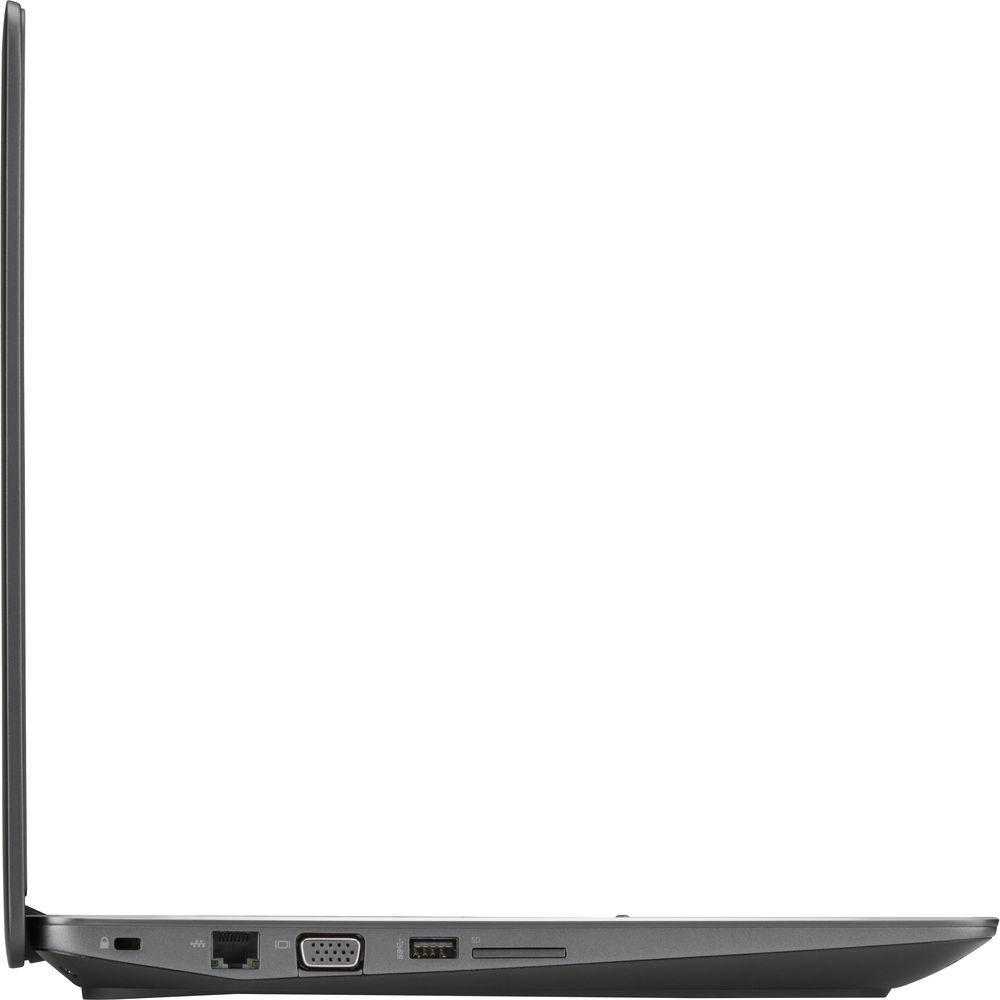 HP 15.6" ZBook 15 G4 Mobile Workstation