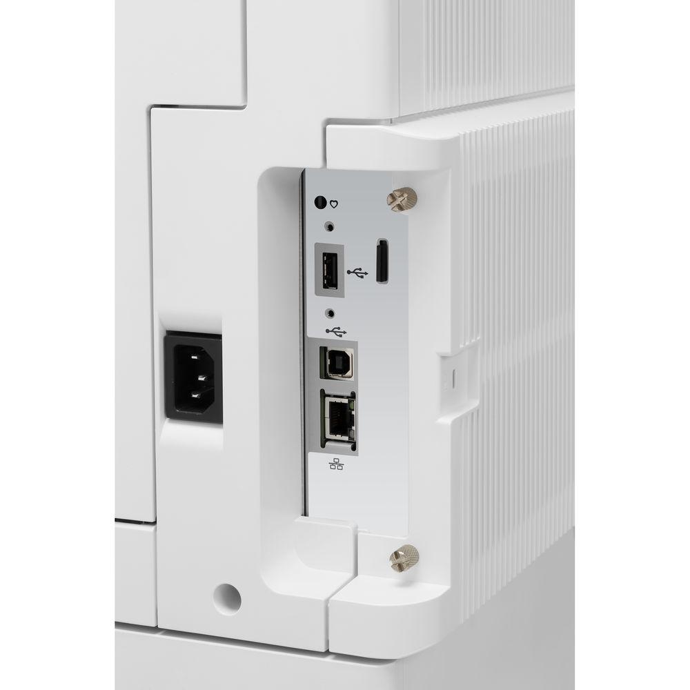 HP LaserJet Enterprise Flow M632z Monochrome All-In-One Laser Printer