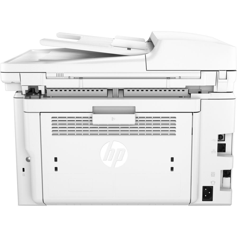 HP LaserJet Pro M227fdw All-in-One Monochrome Laser Printer