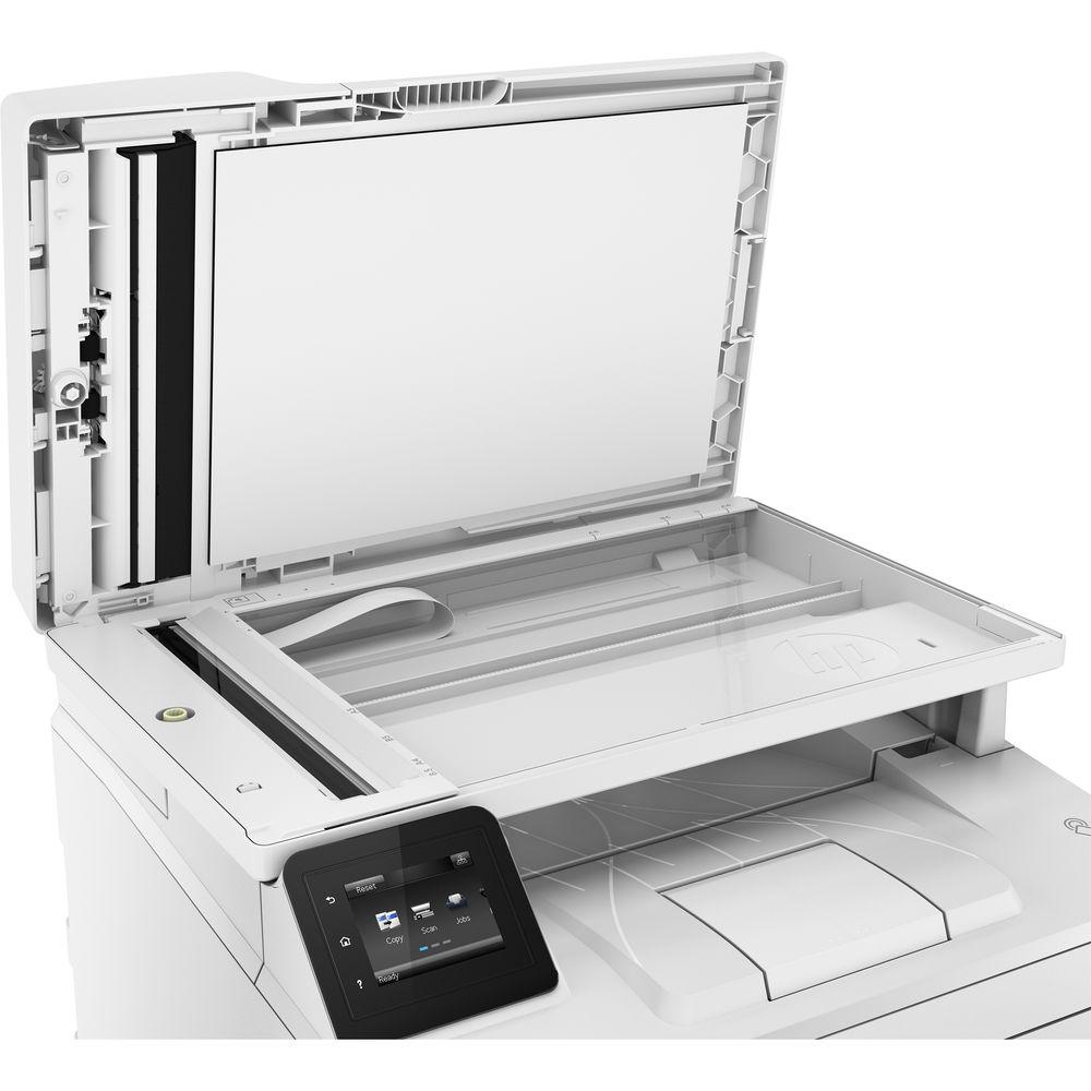 HP LaserJet Pro M227fdw All-in-One Monochrome Laser Printer