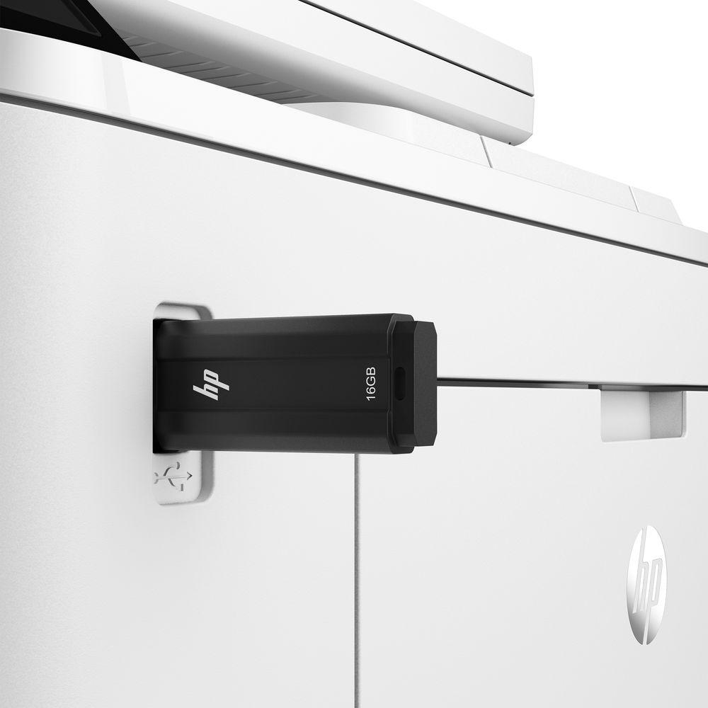 HP LaserJet Pro M227fdw All-in-One Monochrome Laser Printer