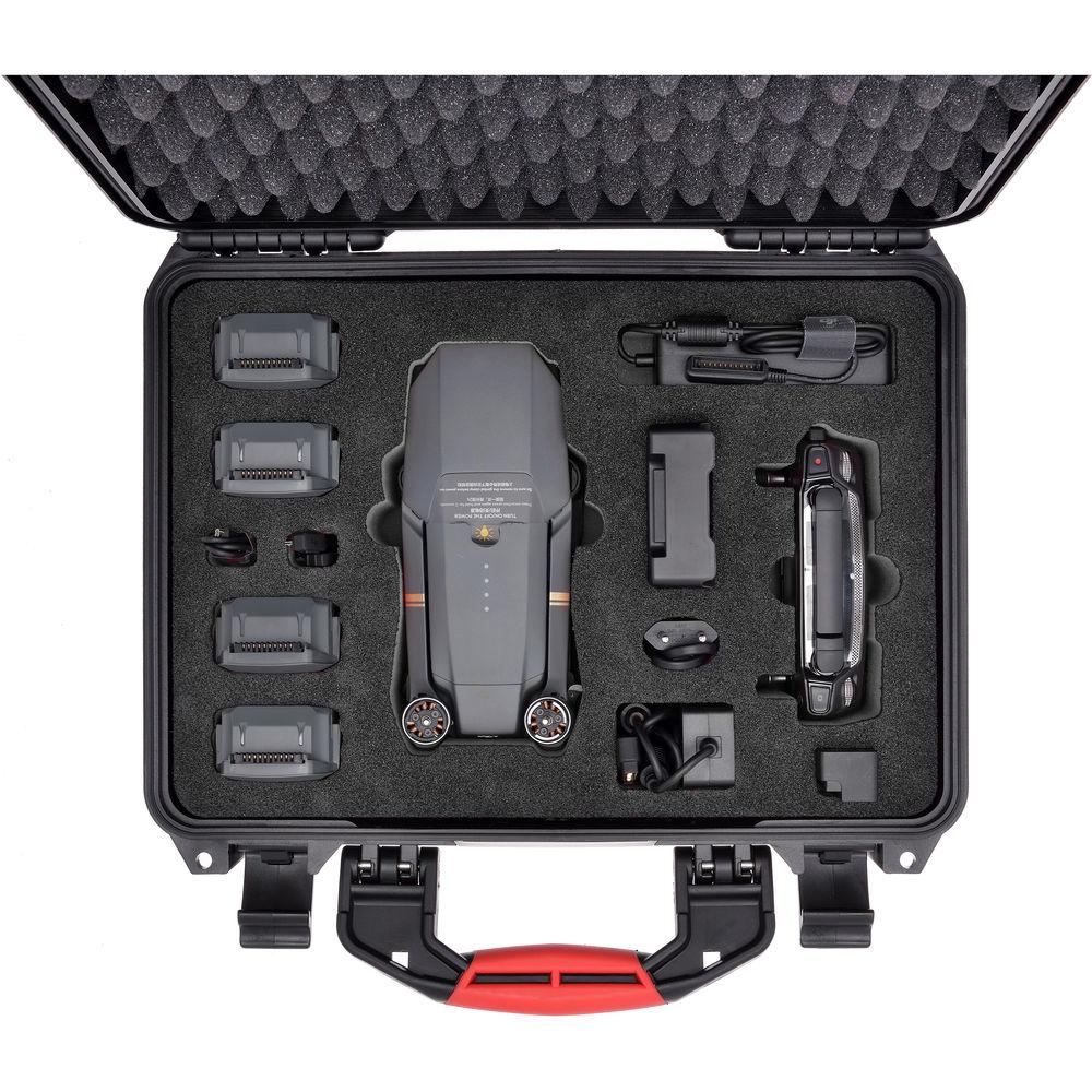 HPRC 2400 Hard Case for DJI Mavic Pro
