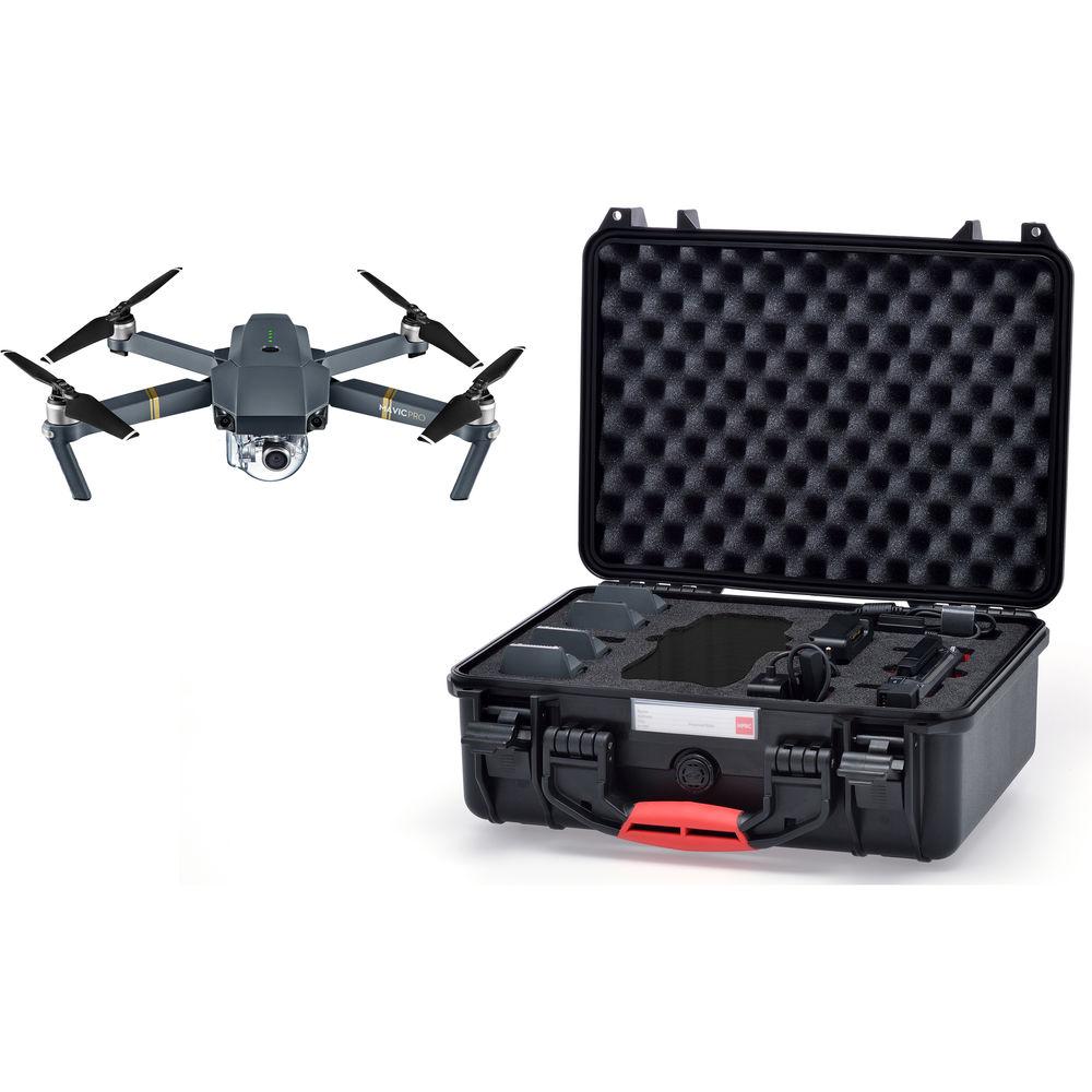 HPRC 2400 Hard Case for DJI Mavic Pro