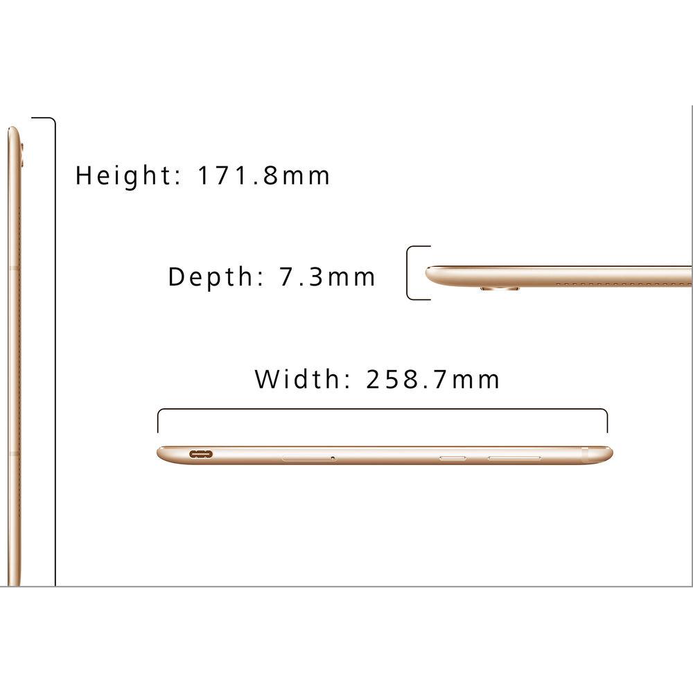 Huawei 10.8" Mediapad M5 Pro 64GB Tablet