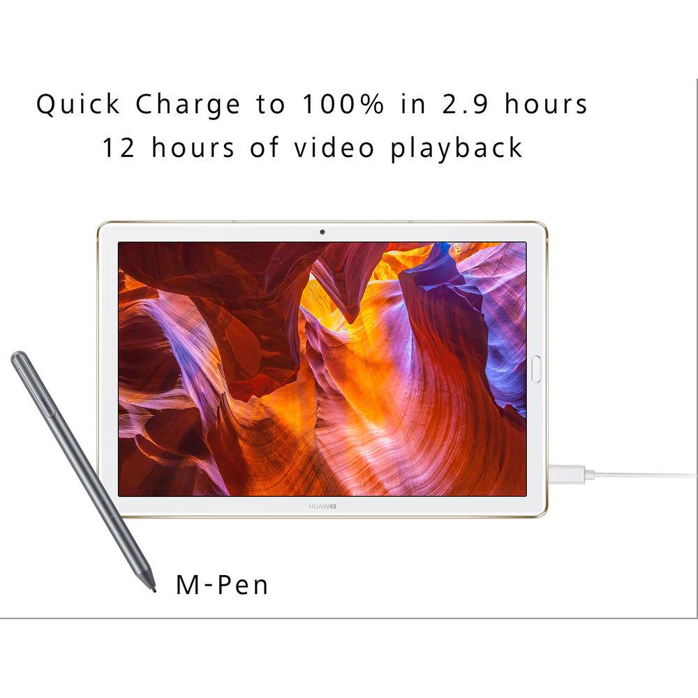 Huawei 10.8" Mediapad M5 Pro 64GB Tablet