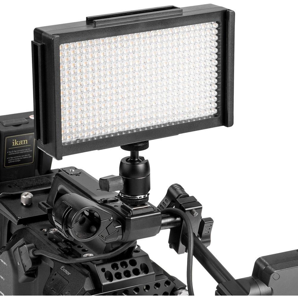 ikan Mylo MB4 Mini Bi-Color Portable Field LED Light