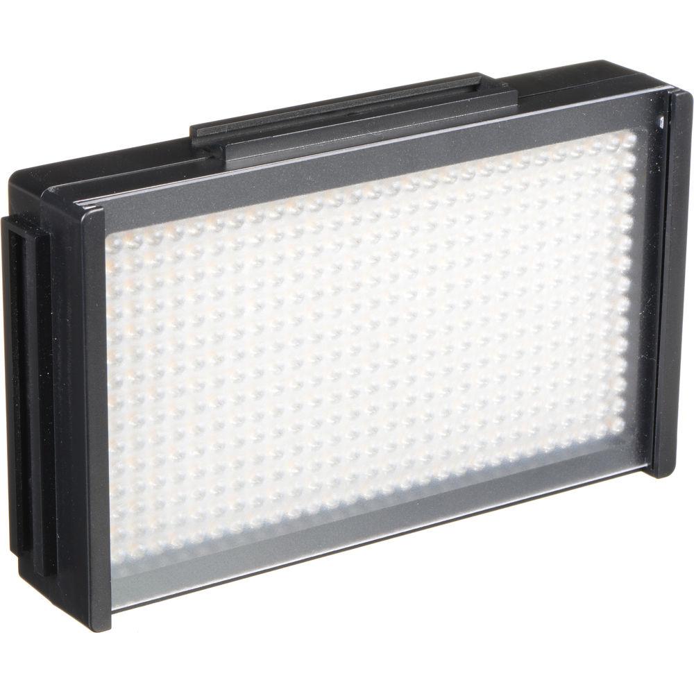 ikan Mylo MB4-TK Mini Bi-Color Portable Field LED Light Travel Kit with Barndoors