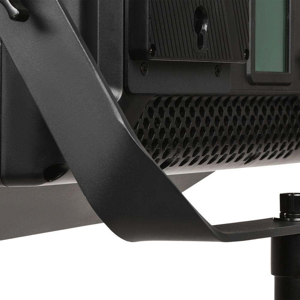 ikan Rayden RBX5 Half x 1 Bi-Color Studio LED Light with DMX