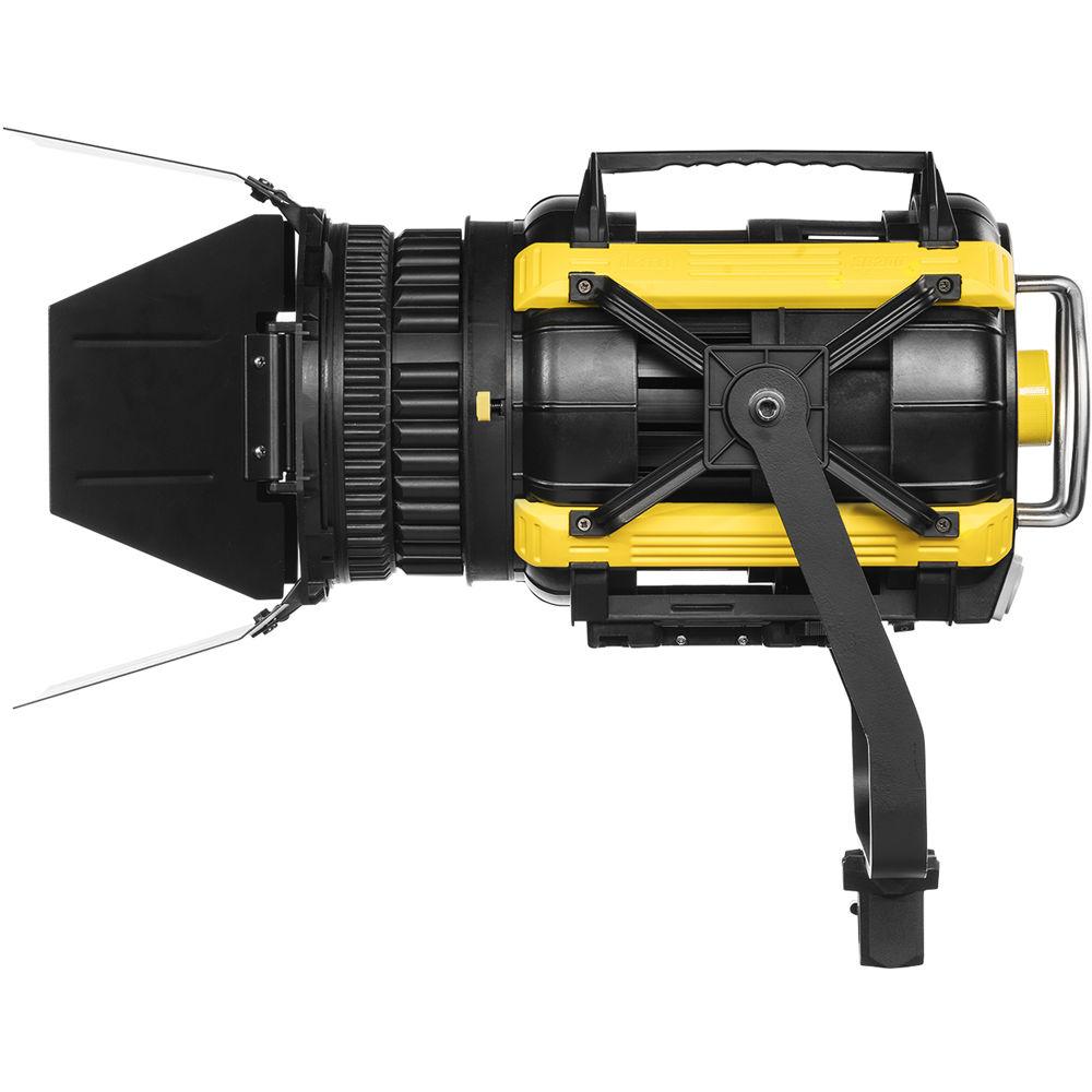 ikan Stryder Bi-Color 2700-5600K Studio and Field LED Light with DMX