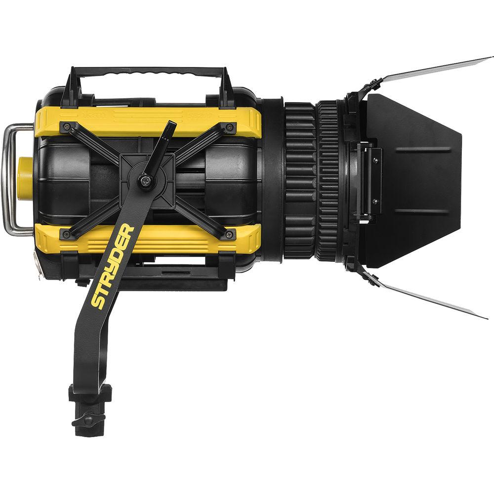 ikan Stryder Bi-Color 2700-5600K Studio and Field LED Light with DMX