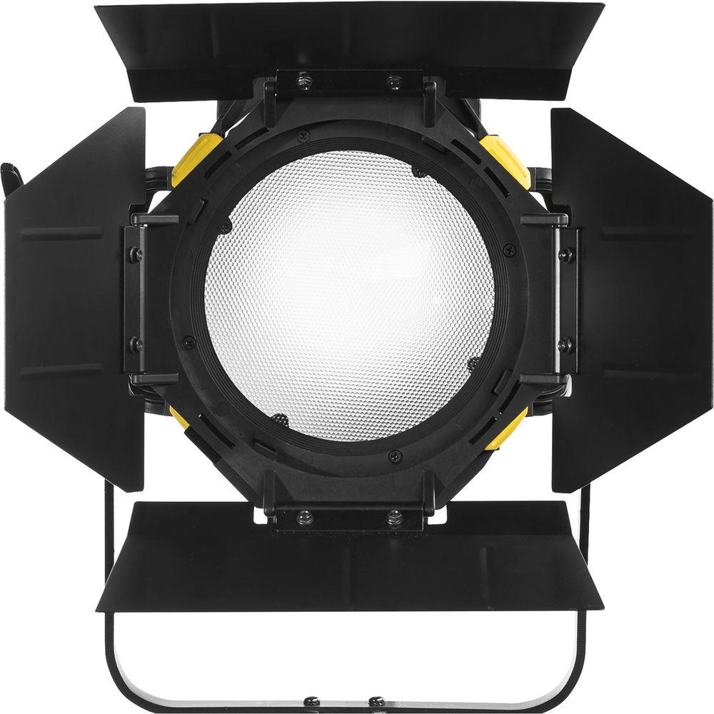 ikan Stryder Bi-Color 2700-5600K Studio and Field LED Light with DMX