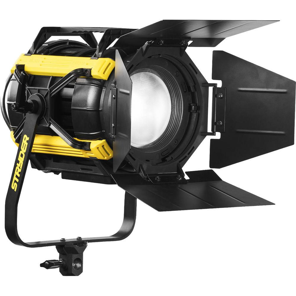 ikan Stryder Bi-Color 2700-5600K Studio and Field LED Light with DMX