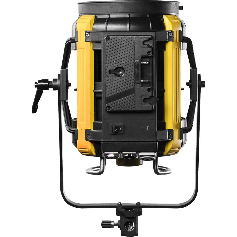 ikan Stryder Bi-Color 2700-5600K Studio and Field LED Light with DMX