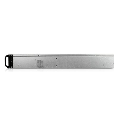 iStarUSA EX2M8 8-Bay Storage Server 2 RU Rackmount Case with 600W Power Supply