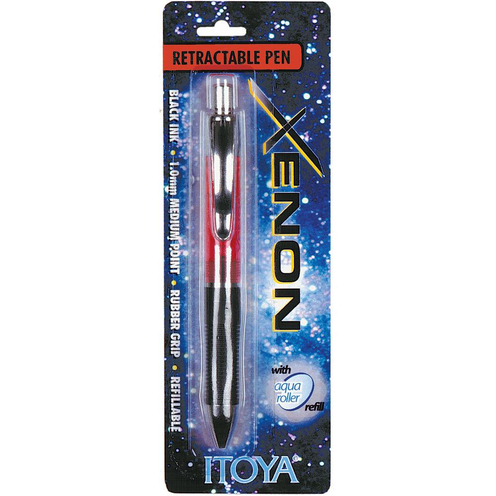 Itoya XE-100 Xenon Retractable Pen
