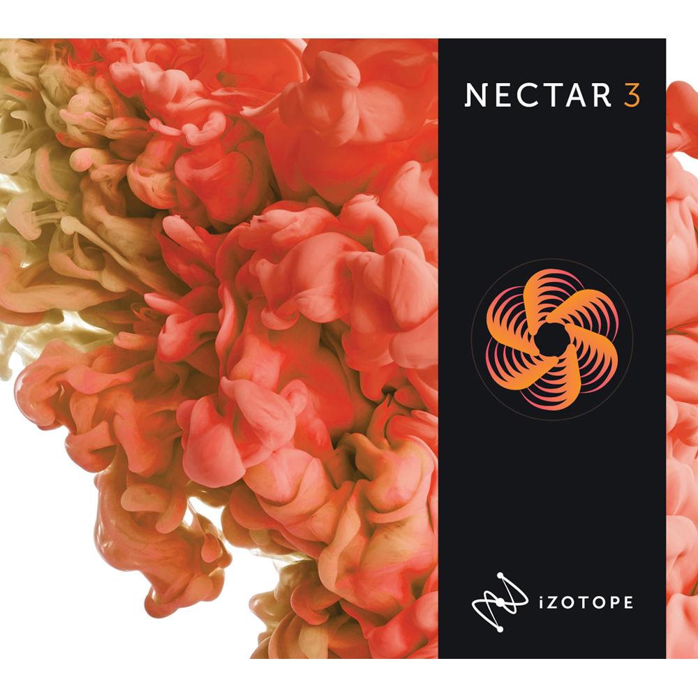 iZotope Nectar 3 - Vocal Production Channel Strip Software for