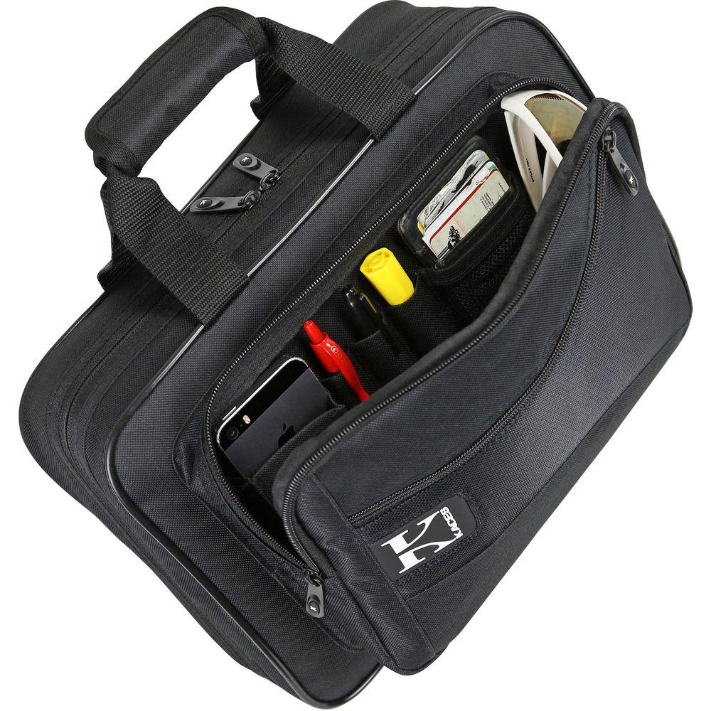 KACES Lightweight Hardshell Case for Clarinet