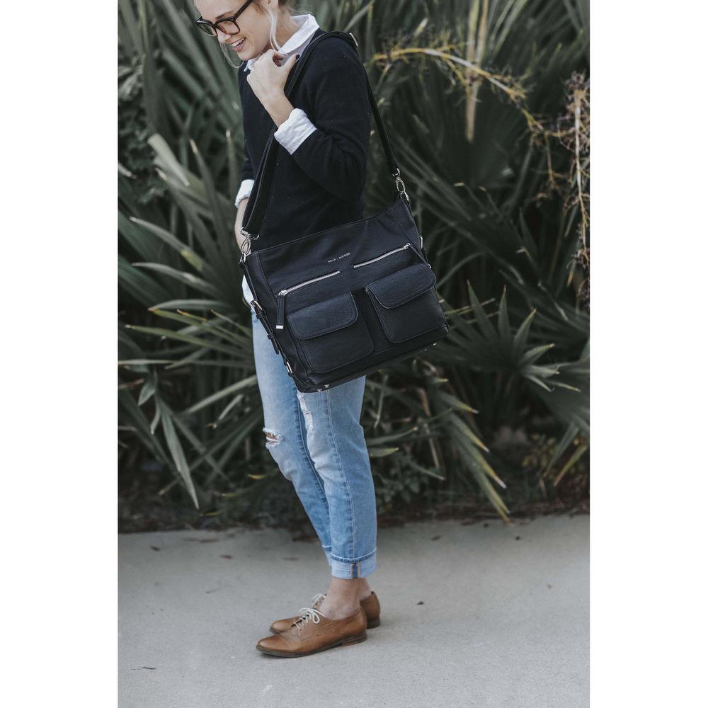 Kelly Moore Bag 2 Sues 2.0 Vegan Organizer Tote Bag