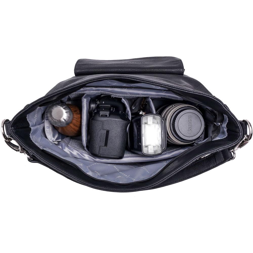 Kelly Moore Bag 2 Sues 2.0 Vegan Organizer Tote Bag