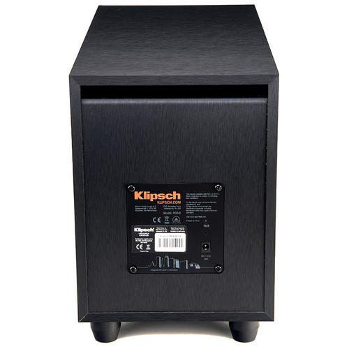 Klipsch RSB-6 Reference-Series 60W 2.1-Channel Soundbar System