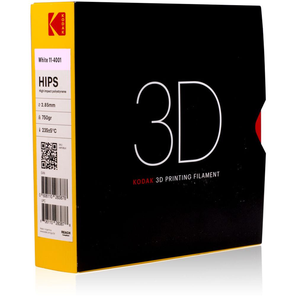 Kodak 2.85mm HIPS Filament
