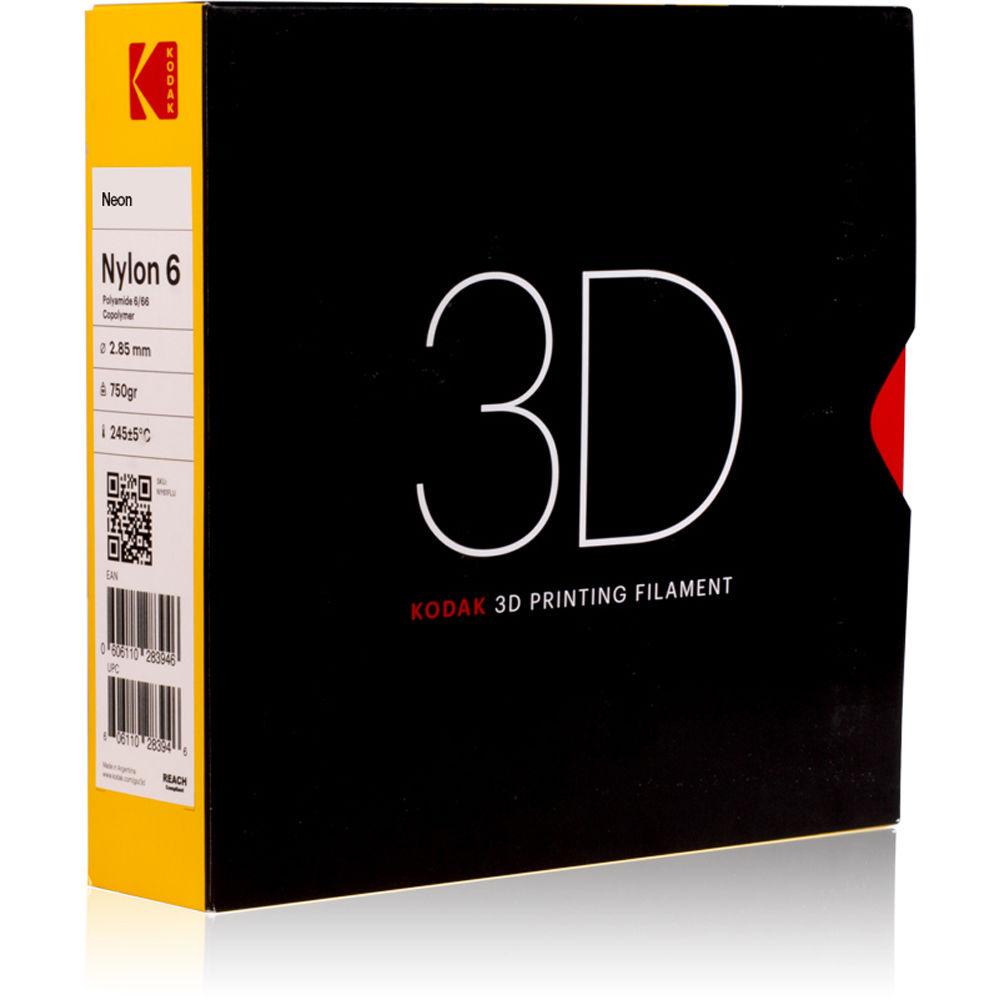 Kodak 2.85mm Nylon 6 Filament