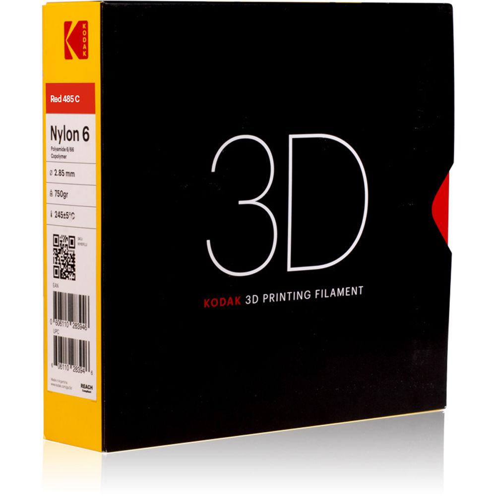 Kodak 2.85mm Nylon 6 Filament