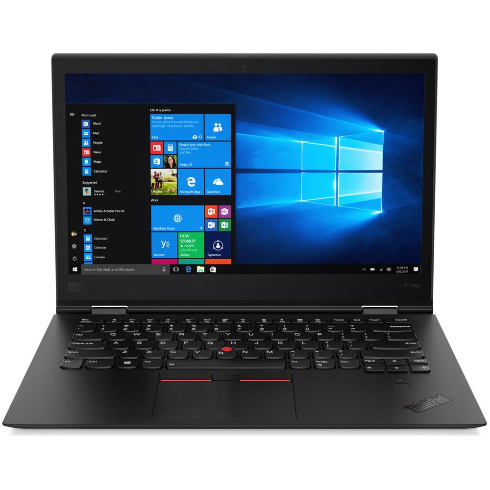 Lenovo 14" ThinkPad X1 Yoga Multi-Touch 2-in-1 Laptop