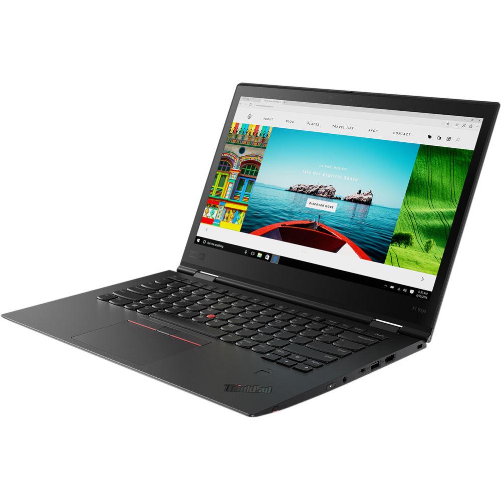 Lenovo 14" ThinkPad X1 Yoga Multi-Touch 2-in-1 Laptop