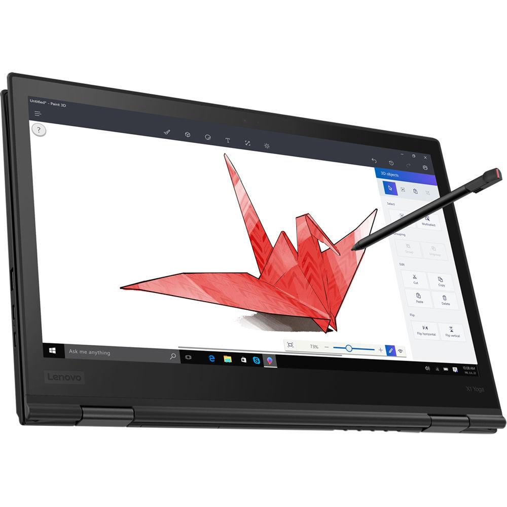 Lenovo 14" ThinkPad X1 Yoga Multi-Touch 2-in-1 Laptop