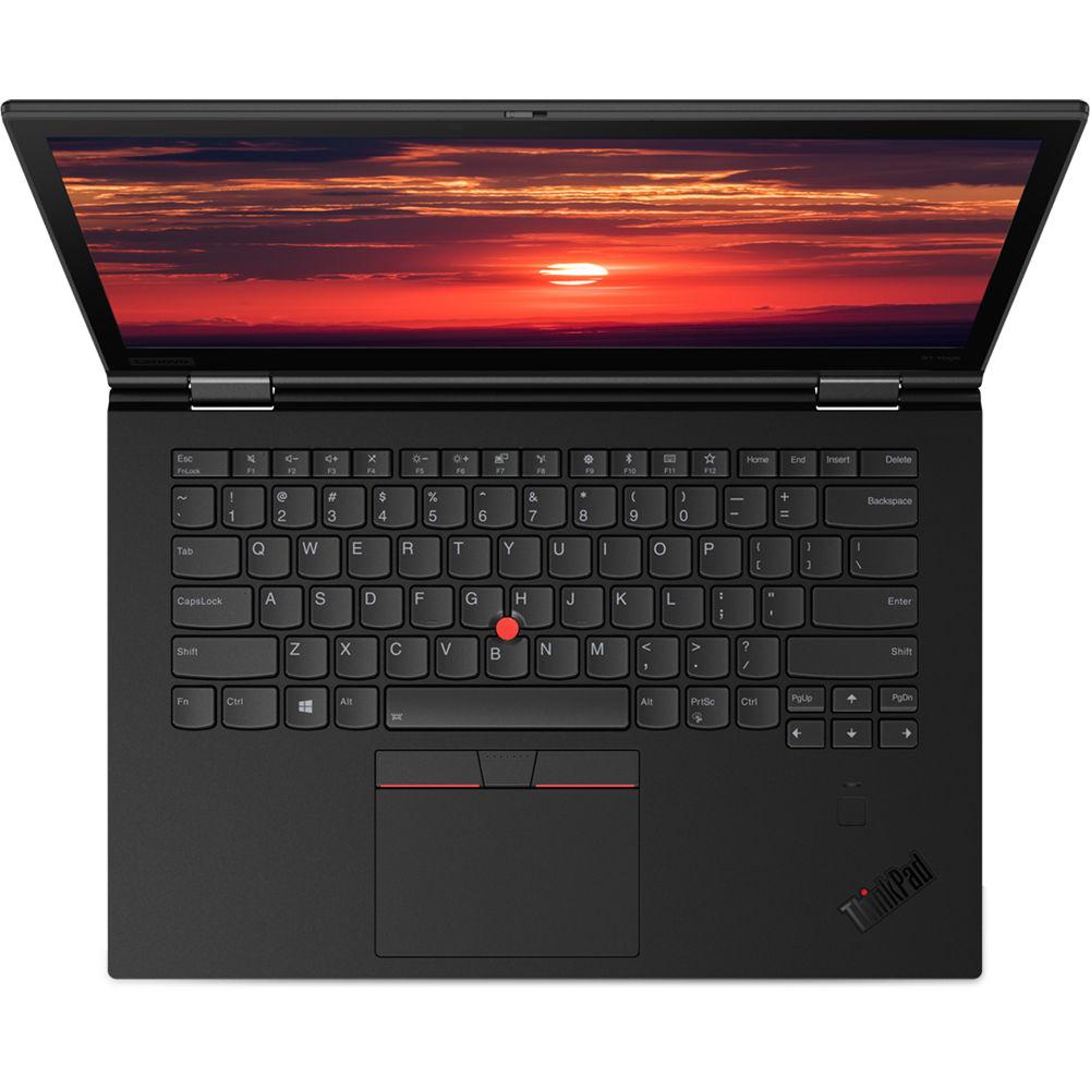 Lenovo 14" ThinkPad X1 Yoga Multi-Touch 2-in-1 Laptop