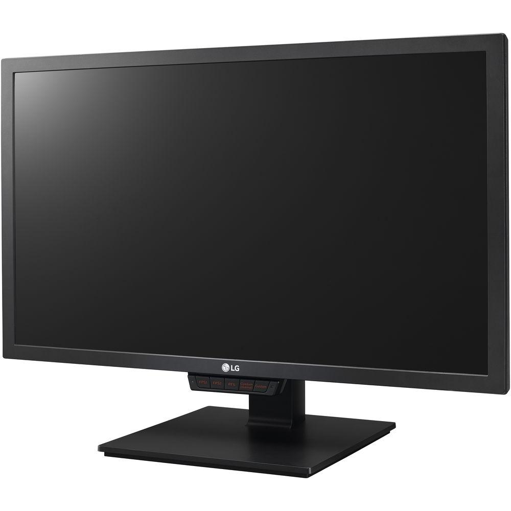 LG 24GM79G-B 24" 16:9 FreeSync LCD Gaming Monitor