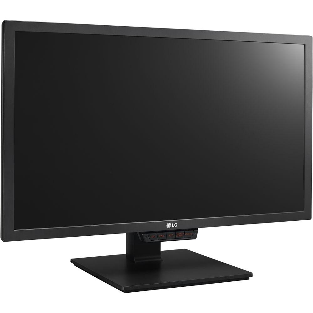 LG 24GM79G-B 24" 16:9 FreeSync LCD Gaming Monitor