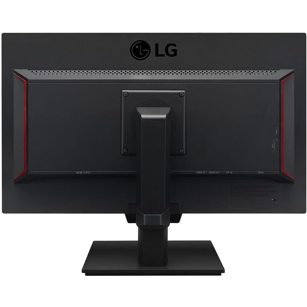 LG 24GM79G-B 24" 16:9 FreeSync LCD Gaming Monitor