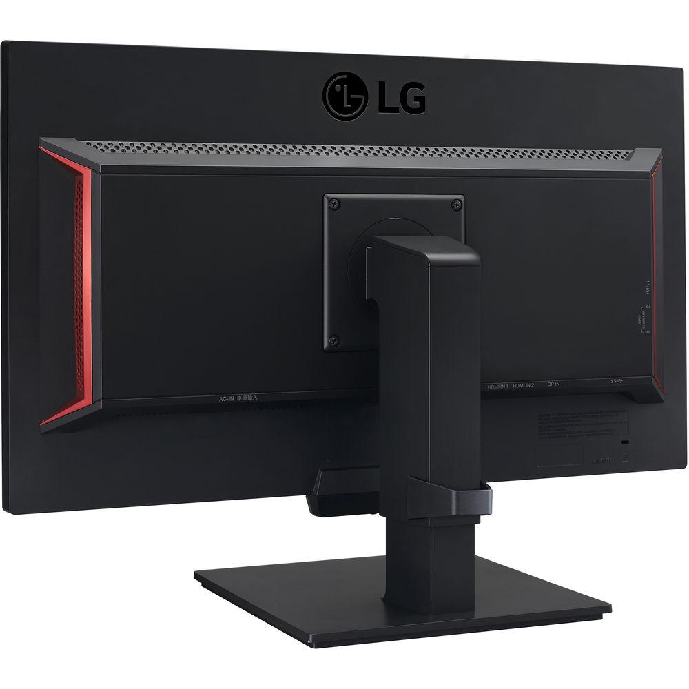 LG 24GM79G-B 24" 16:9 FreeSync LCD Gaming Monitor