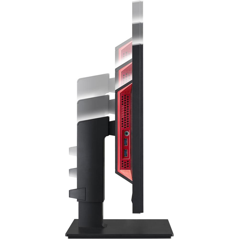 LG 24GM79G-B 24" 16:9 FreeSync LCD Gaming Monitor